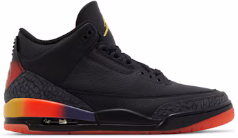 J. Balvin x Air Jordan 3 Retro 'Rio' FN0344-001 J. Balvin x Air Jordan 3 Retro 'Rio' FN0344-001