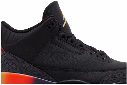 J. 발빈 x 에어 조던 3 레트로 '리우' FN0344-001 Order J. 발빈 x 에어 조던 3 레트로 '리우' FN0344-001