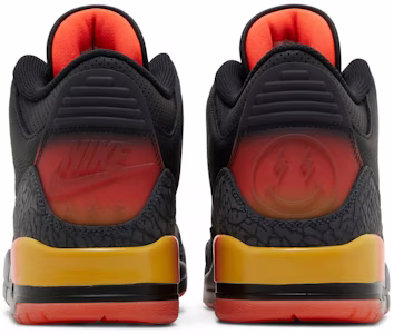 J. 발빈 x 에어 조던 3 레트로 '리우' FN0344-001 Details for J. 발빈 x 에어 조던 3 레트로 '리우' FN0344-001