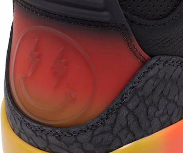 J. 발빈 x 에어 조던 3 레트로 '리우' FN0344-001 1