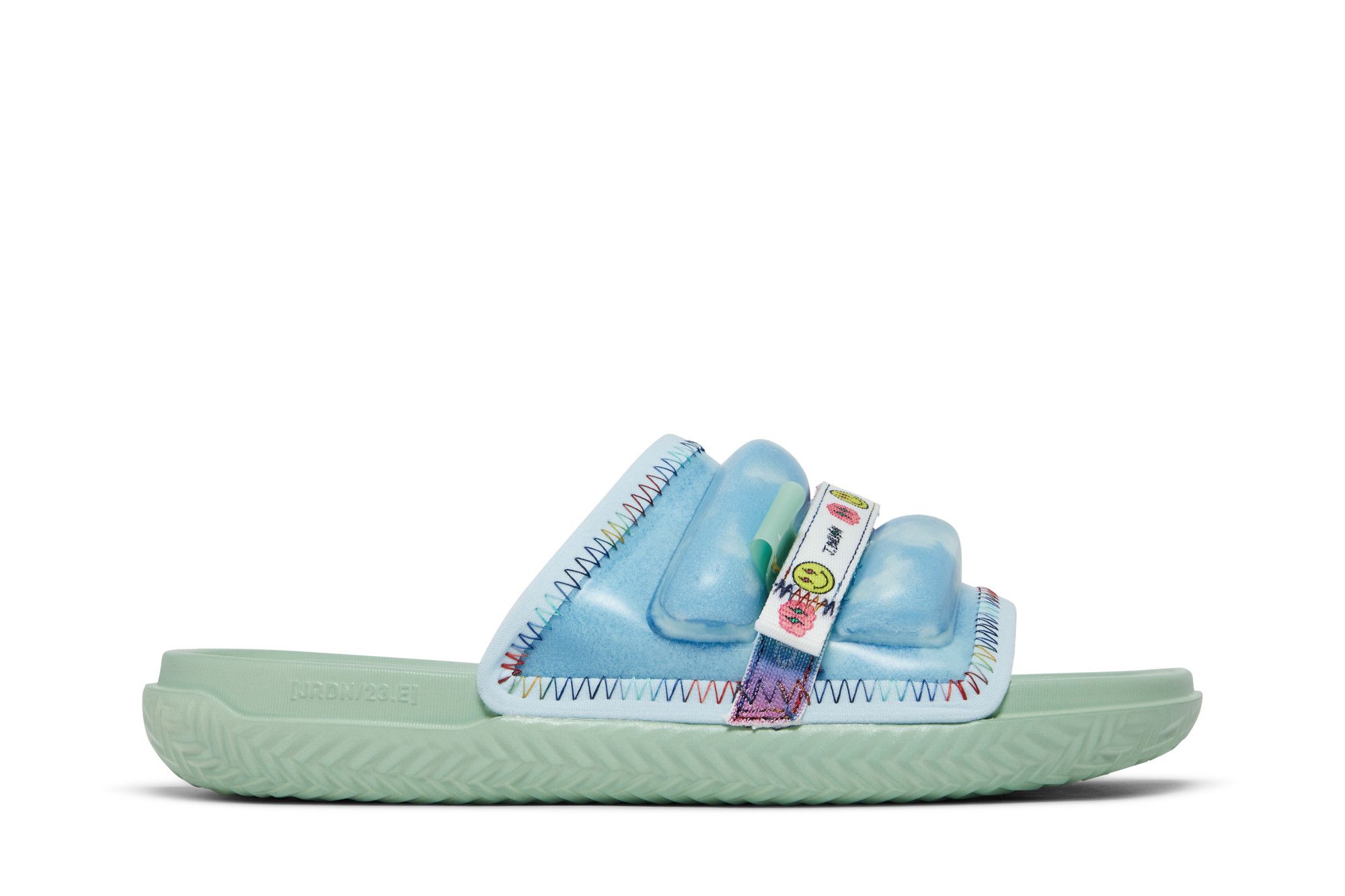 J. Balvin x Air Jordan Super Play Slide DR1330-413