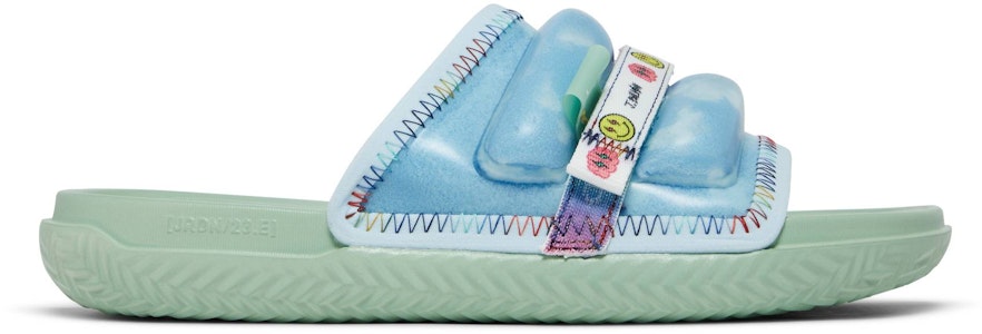 J. バルヴィン × AJ スーパー プレイ スライド DR1330-413 Buy J. バルヴィン × AJ スーパー プレイ スライド DR1330-413