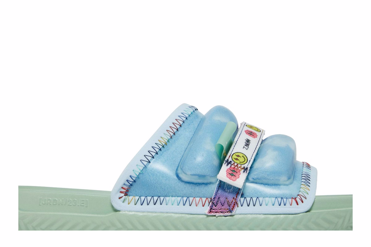 J. Balvin x Air Jordan Super Play Slide