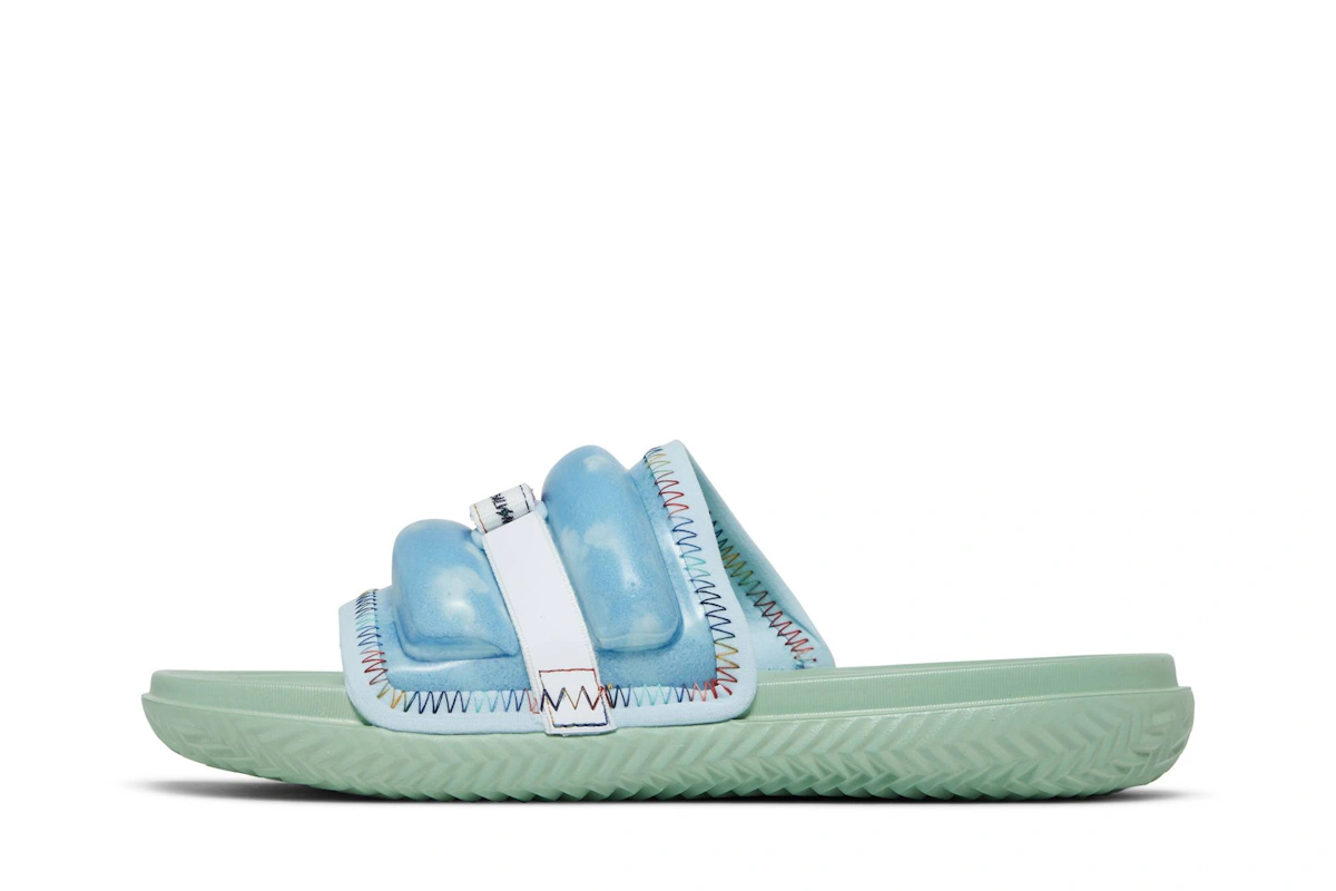 J. Balvin x Air Jordan Super Play Slide