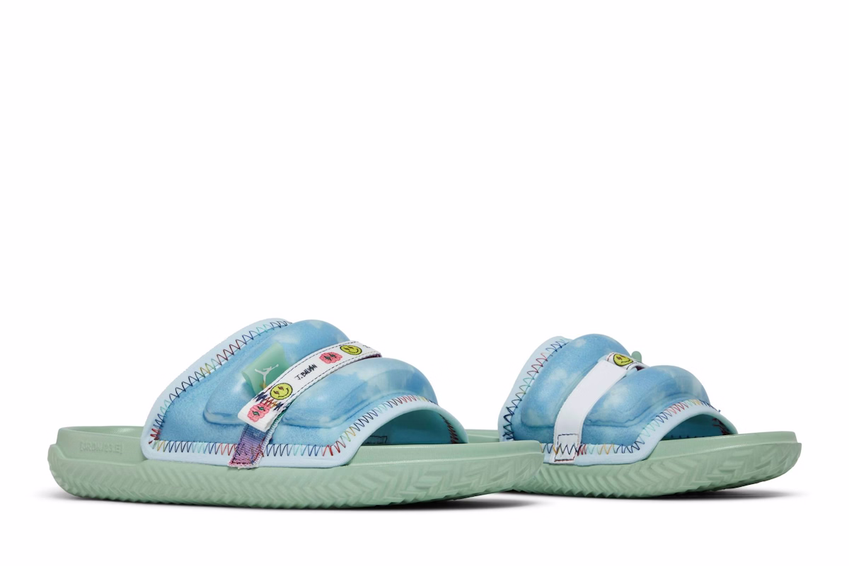 J. Balvin x Air Jordan Super Play Slide