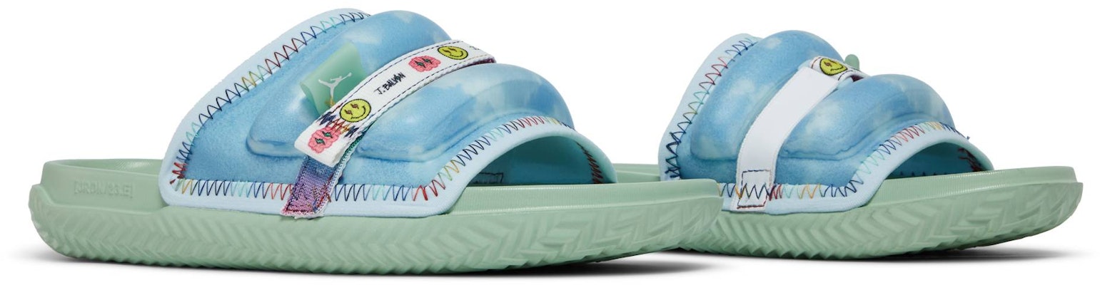 J. Balvin x Air Jordan Super Play Slide DR1330-413 Cheap J. Balvin x Air Jordan Super Play Slide DR1330-413