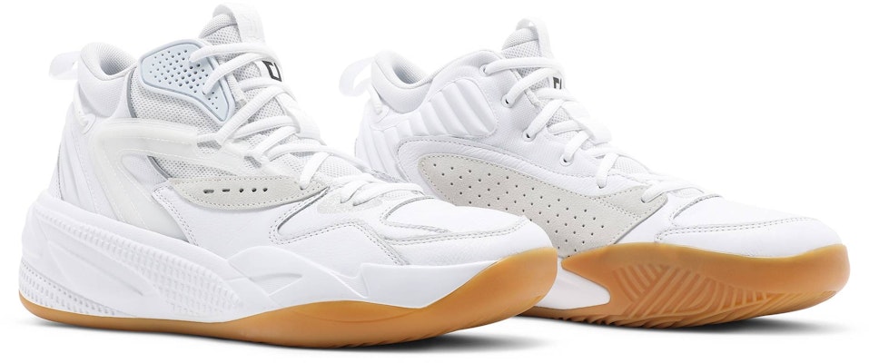 J. Cole x Puma RS-Dreamer 2 'The White Jointz' 195065-03 Cheap J. Cole x Puma RS-Dreamer 2 'The White Jointz' 195065-03