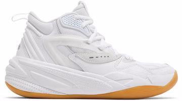 (Grade School) J. Cole x Puma RS-Dreamer 2 'The White Jointz' 195066-03 (Grade School) J. Cole x Puma RS-Dreamer 2 'The White Jointz' 195066-03