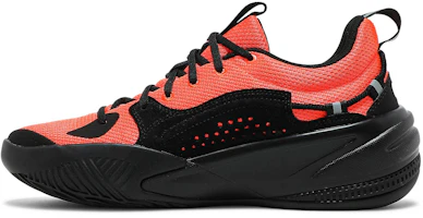 Lookbook J. Cole x Puma RS-Dreamer '能量紅黑' 193990-16