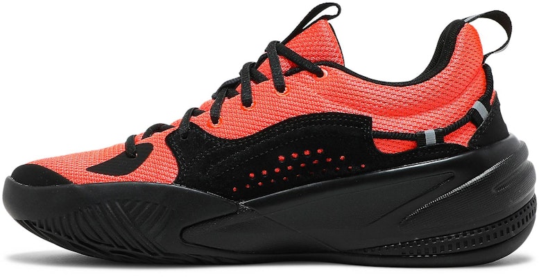 J. Cole x Puma RS-Dreamer 'Merah Tenaga Hitam' 193990-16 Lookbook J. Cole x Puma RS-Dreamer 'Merah Tenaga Hitam' 193990-16