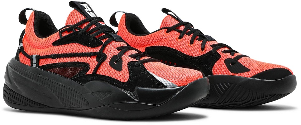J. Cole x Puma RS-Dreamer 'Energy Red Black' 193990-16 Cheap J. Cole x Puma RS-Dreamer 'Energy Red Black' 193990-16