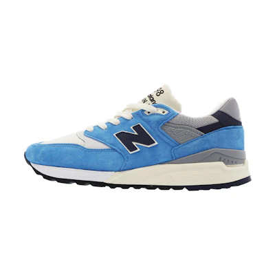J. Crew NB 998 Made in USA 'Light Blue'