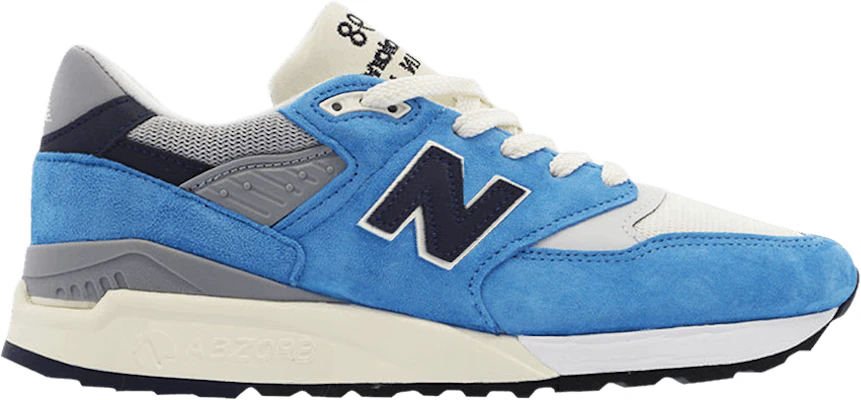 New balance 998 azul mujer shop
