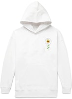 J Balvin Blanco x Takashi Murakami Flower Hoodie White J Balvin Blanco x Takashi Murakami Flower Hoodie White