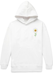J Balvin Blanco x Takashi Murakami Bunga Hoodie Putih Buy J Balvin Blanco x Takashi Murakami Bunga Hoodie Putih