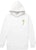 J Balvin Blanco x Takashi Murakami Flower Hoodie White