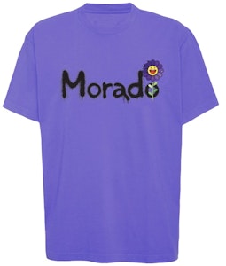 J. バルヴィン 紫村上隆Tシャツ
Buy J. バルヴィン 紫村上隆Tシャツ