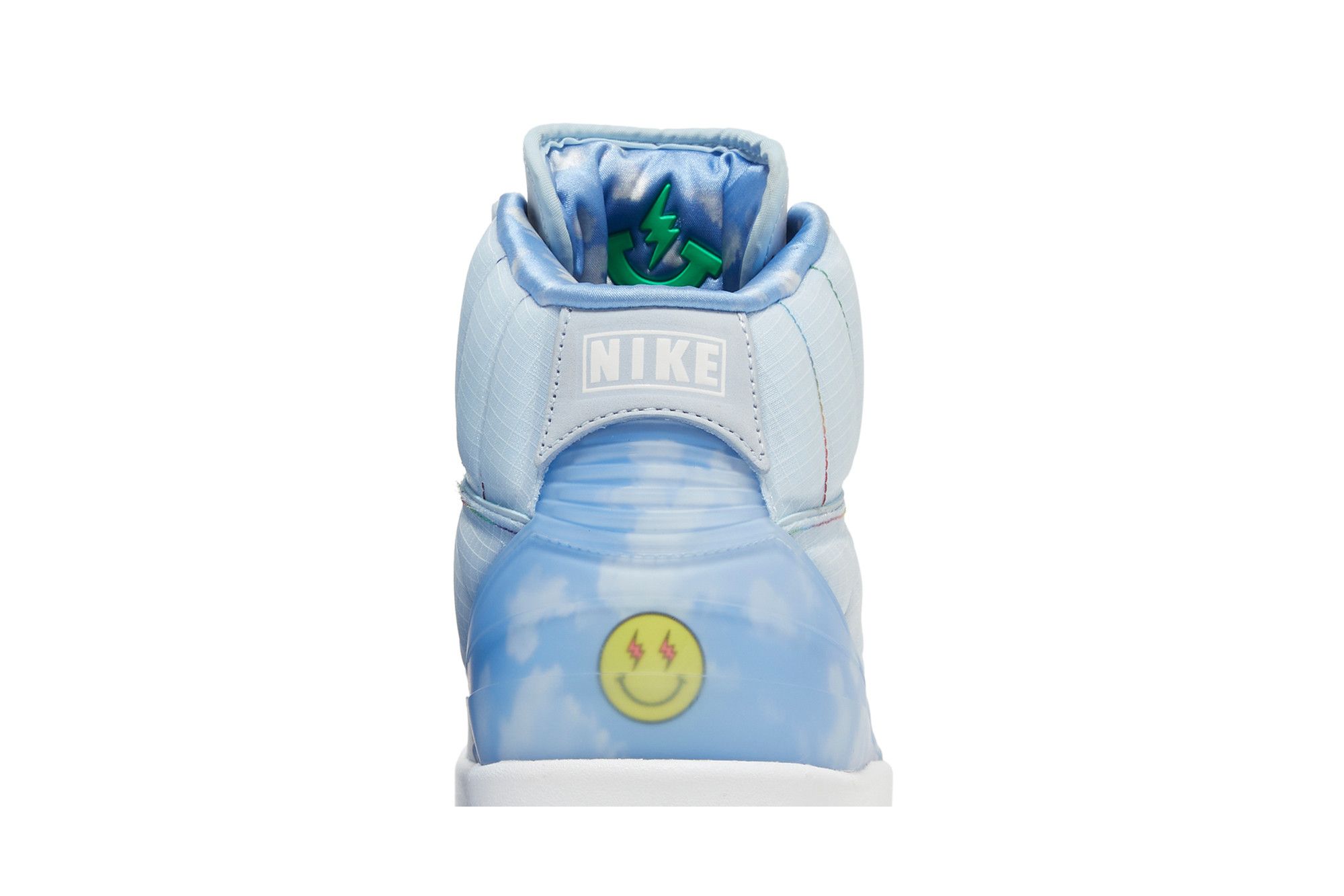 Cheap J Balvin x Air Jordan 2 Zapatillas DQ7691-419