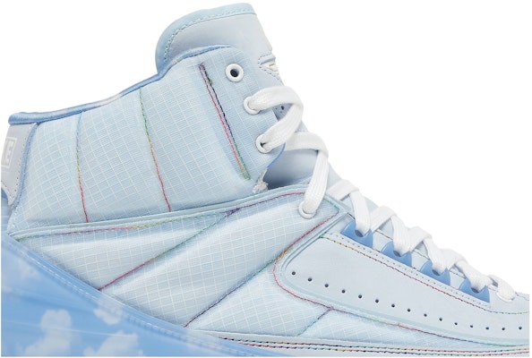 J Balvin x Air Jordan 2 DQ7691-419 Order J Balvin x Air Jordan 2 DQ7691-419