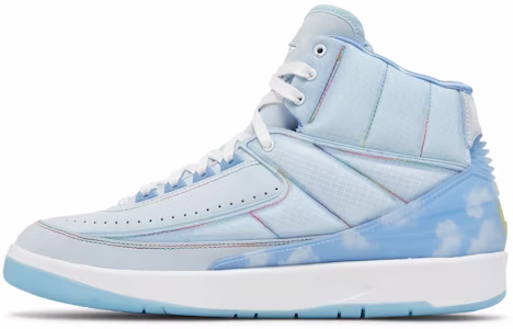 J Balvin x Air Jordan 2 DQ7691-419 (哈維爾 x 喬丹 2 DQ7691-419) Lookbook J Balvin x Air Jordan 2 DQ7691-419 (哈維爾 x 喬丹 2 DQ7691-419)