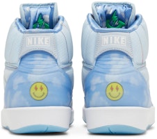 J Balvin x Air Jordan 2 DQ7691-419 (哈維爾 x 喬丹 2 DQ7691-419) Details for J Balvin x Air Jordan 2 DQ7691-419 (哈維爾 x 喬丹 2 DQ7691-419)