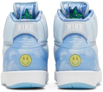 J Balvin x Air Jordan 2 DQ7691-419 (哈維爾 x 喬丹 2 DQ7691-419) Details for J Balvin x Air Jordan 2 DQ7691-419 (哈維爾 x 喬丹 2 DQ7691-419)