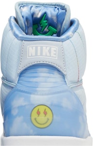 J Balvin x Air Jordan 2 DQ7691-419 (哈維爾 x 喬丹 2 DQ7691-419) Sizing J Balvin x Air Jordan 2 DQ7691-419 (哈維爾 x 喬丹 2 DQ7691-419)