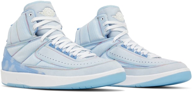 J Balvin x Air Jordan 2 DQ7691-419 (哈維爾 x 喬丹 2 DQ7691-419) Cheap J Balvin x Air Jordan 2 DQ7691-419 (哈維爾 x 喬丹 2 DQ7691-419)