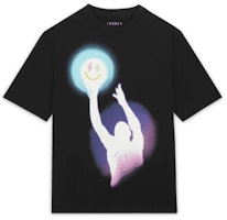 J Balvin x Jordan T-Shirt 'Black' J Balvin x Jordan T-Shirt 'Black'