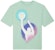 J Balvin x Jordan T-Shirt 'Green'