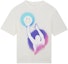 Buy J Balvin x Jordan T-Shirt 'White'