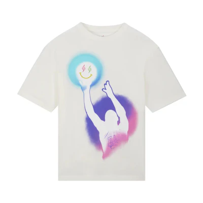 J Balvin T-Shirt 'White'