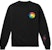 J Balvin x Takashi Murakami Album Sweatshirt Black