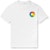 J Balvin x Takashi Murakami Album Tee White
