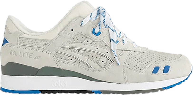 J.Crew x ASICS Gel-Lyte 3 'Silver Birch' Sepatu Sneaker H6E4K-0296 Buy J.Crew x ASICS Gel-Lyte 3 'Silver Birch' Sepatu Sneaker H6E4K-0296