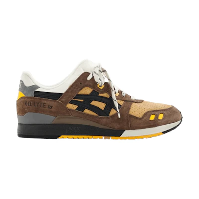 J.Crew ASICS Gel Lyte 3 'Dirt Road'
