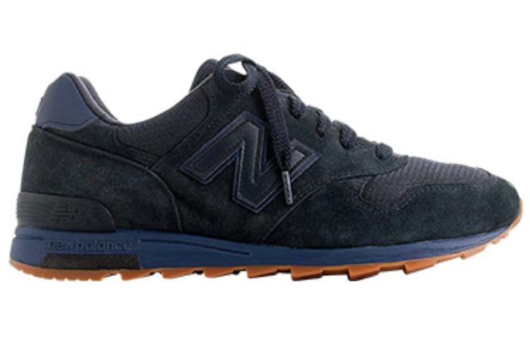 Order J.Crew联名New Balance 1400 '午夜包-海军蓝钢' M1400C3