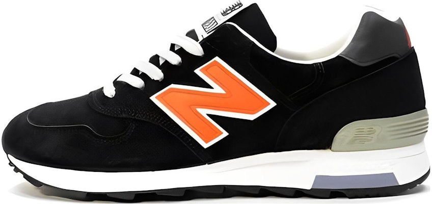 J.Crew x New Balance 1400 Made In USA 'Black Orange' M1400BKK Buy J.Crew x New Balance 1400 Made In USA 'Black Orange' M1400BKK
