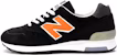 J.Crew x New Balance 1400 Made In USA 'Black Orange' M1400BKK