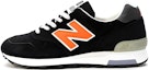 Buy J.Crew x New Balance 1400 Made In USA 'Black Orange' M1400BKK
