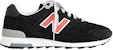 J.Crew x New Balance 1400 Made In USA 'Black Orange' M1400BKK