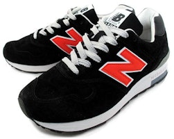 J.Crew x New Balance 1400 Buatan USA 'Hitam Oren' M1400BKK Lookbook J.Crew x New Balance 1400 Buatan USA 'Hitam Oren' M1400BKK