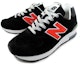 Lookbook J.Crew x New Balance 1400 Made In USA 'Black Orange' M1400BKK