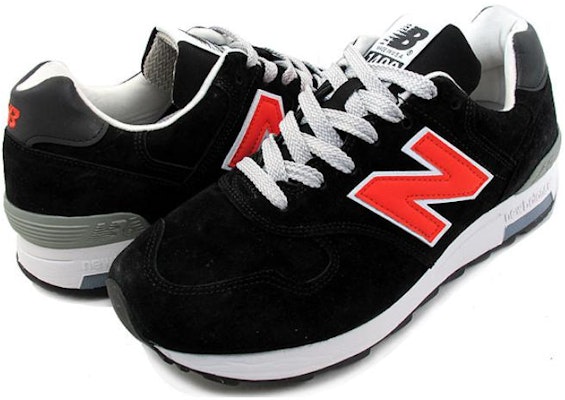J.Crew x New Balance 1400 Made In USA 'Black Orange' M1400BKK Shop J.Crew x New Balance 1400 Made In USA 'Black Orange' M1400BKK
