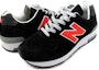 Shop J.Crew x New Balance 1400 Made In USA 'Black Orange' M1400BKK