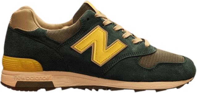 J.Crew x New Balance 1400 Made in USA 'Biru Kuning' M1400FT Buy J.Crew x New Balance 1400 Made in USA 'Biru Kuning' M1400FT