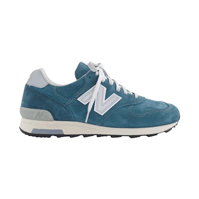 J.Crew NB 1400 Made in USA 'Chambray Blue'
