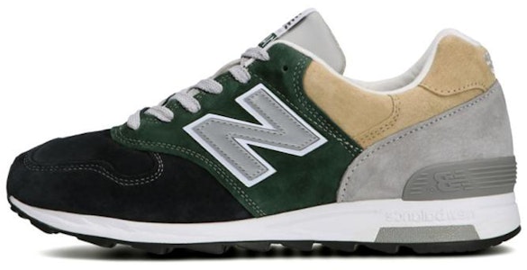 J.Crew x New Balance 1400 Buatan AS 'Hijau Biru Tua Cokelat' M1400MUJ Buy J.Crew x New Balance 1400 Buatan AS 'Hijau Biru Tua Cokelat' M1400MUJ
