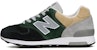 J.Crew x New Balance 1400 Made in USA 'Green Navy Tan' M1400MUJ