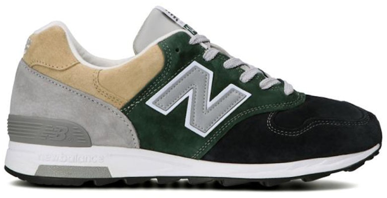 J.Crew x New Balance 1400 Made in USA 'Green Navy Tan' M1400MUJ Order J.Crew x New Balance 1400 Made in USA 'Green Navy Tan' M1400MUJ